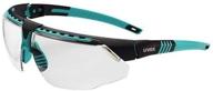 🔳 clear vision anytime: uvex s2880hs adjustable hydroshield anti-fog eyewear logo