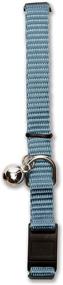 img 1 attached to Blue Catit Nylon Collar: Adjustable with Breakaway Snap for Safety