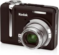 📸 enhanced kodak easyshare z1285 12.0 mp digital camera featuring 5x optical zoom logo