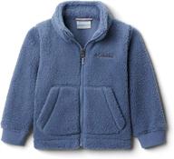 🧥 columbia youth rugged ridge sherpa boys' jackets & coats: warmth and style combined логотип