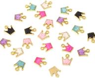 honbay enamel charms pendants jewelry beading & jewelry making in charms logo