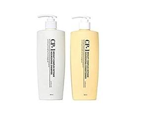 img 3 attached to 💆 CP-1 Nourishing Shampoo & Conditioner 500ml SET – Korean Beauty for Dry Damaged Hair with Keratin and Protein