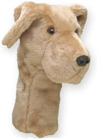 img 1 attached to 🐕 Daphne's Yellow Labrador Golf Club Headcovers