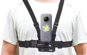 img 3 attached to VGSION Action Accessory Insta360 Backpack