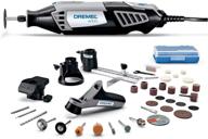 dremel 4000-4/34 variable speed rotary tool логотип