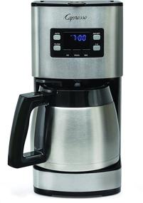 img 3 attached to ☕ Capresso ST300 Stainless Steel 10-Cup Thermal Coffee Maker (Model 435.05)