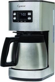 img 2 attached to ☕ Capresso ST300 Stainless Steel 10-Cup Thermal Coffee Maker (Model 435.05)