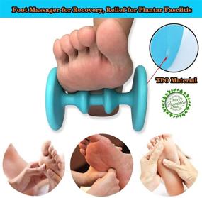 img 2 attached to Massager Relieve Fasciitis Acupressure Relaxation