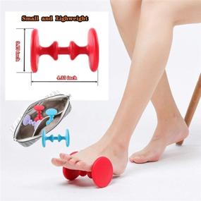 img 1 attached to Massager Relieve Fasciitis Acupressure Relaxation