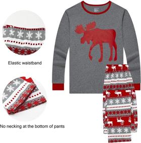 img 3 attached to 🎅 Get Festive with Winging Day: Christmas Matching Men's Clothing for Holiday Celebrations