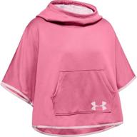 флисовая мода для подростков от under armour логотип