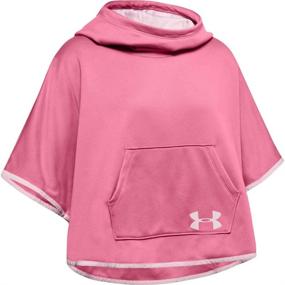 img 3 attached to Флисовая мода для подростков от Under Armour