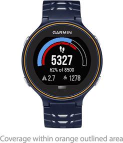 img 2 attached to 📱 Усилите свой Garmin Forerunner 630 с ClearTouch Glass Защитным стеклом от BoxWave: Непревзойденная защита из закаленного стекла 9H