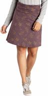 👗 toad&amp;co chaka skirt - women's: the perfect blend of style and comfort logo