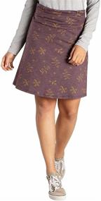 img 3 attached to 👗 Toad&amp;Co Chaka Skirt - Women's: The Perfect Blend of Style and Comfort