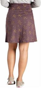 img 2 attached to 👗 Toad&amp;Co Chaka Skirt - Women's: The Perfect Blend of Style and Comfort