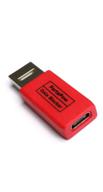 portapow usb 3rd data blocker logo