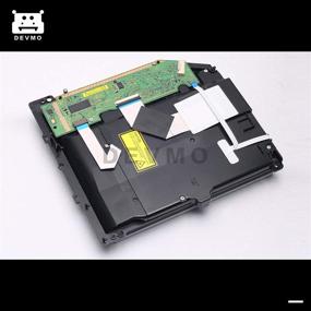 img 4 attached to 🔧 DEVMO KES-490 AAA Blu-ray Laser Disk Drive Replacement for Sony PS4 CUH-1001A, CUH-1115A, BDP-020, BDP-025