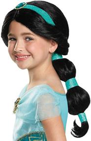 img 1 attached to Disney Princess 👸 Jasmine Aladdin Kids Costume