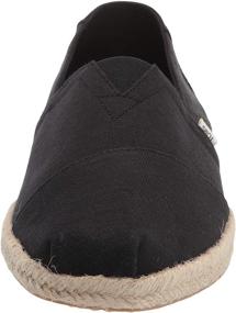 img 3 attached to TOMS Mens Alpargata Rope Loafer Men's Shoes