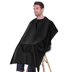 img 2 attached to Nooa Waterproof Barber Styling Cape