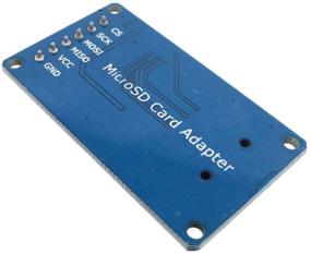 img 1 attached to 📚 HiLetgo 5шт. Модуль считывания адаптера Micro SD TF Card с 6Pin SPI интерфейсом для Arduino UNO R3 MEGA 2560 Due