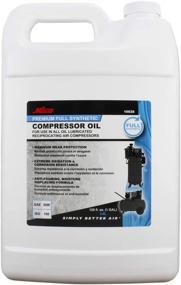 img 1 attached to 🛢️ Milton 1002S Synthetic Compressor Oil, 1 Gallon