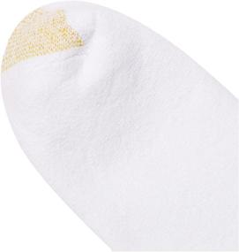 img 1 attached to 🧦 Premium Gold Toe Men's Ultra Tec Performance Crew Athletic Socks - 3 Pairs for Ultimate Comfort and Durability