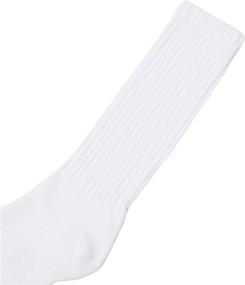 img 2 attached to 🧦 Premium Gold Toe Men's Ultra Tec Performance Crew Athletic Socks - 3 Pairs for Ultimate Comfort and Durability