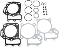 yomoly gasket compatible kawasaki brute logo