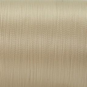 img 1 attached to 1420YDS Cream 60wt Polyester Thread - Superior Bottom Line