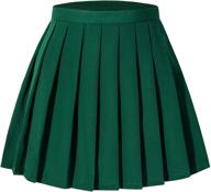 japan anime short pleated skirts girls' clothing in skirts & skorts logo