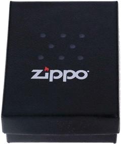img 1 attached to Zippo Retro Windy Limited Windproof