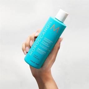 img 2 attached to 💆 Smoothing Shampoo by Moroccanoil