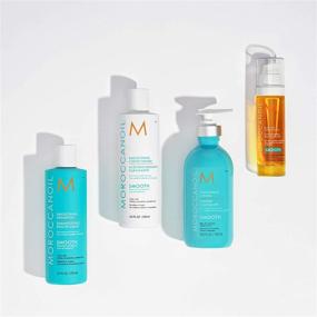 img 1 attached to 💆 Smoothing Shampoo by Moroccanoil