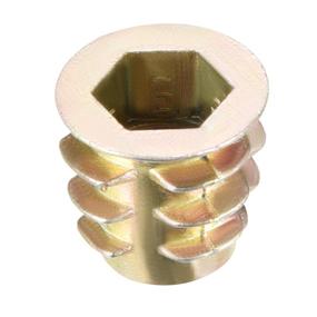 img 2 attached to Uxcell Threaded Insert Internal Threads Hardware in Nails, Screws & Fasteners