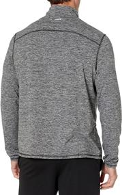 img 3 attached to Amazon Essentials Stretch Quarter Zip XX Large Men's Clothing