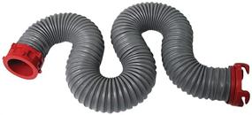 img 1 attached to 💧 Valterra D04-0410 Viper 10-Inch Extension Hose