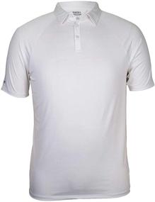 img 4 attached to SUNTECT Performance Apparel for Men's Outdoor Shirts - Ultimate Protection