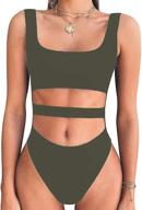 beagimeg sleeveless bodysuit for women: 😍 perfect for clubwear, lingerie, sleep & lounge logo