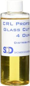 img 2 attached to 🔪 CRL Professional Glass Cutter Oil - 4 fl oz