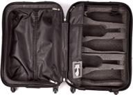 вместительный чемодан для одежды vingardevalise piccolo логотип