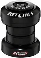 ritchey logic threadless headset 8 inch logo