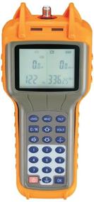 img 4 attached to 📶 USA STD-CATV Digital Signal Level Meter: Reliable CATV Tester for Cable TV Handle (5M-870M Hz)