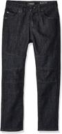 👖 stylish dkny little skinny fashion greenwich boys' clothing: trendy jeans for fashionable kids logo