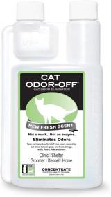 img 4 attached to 🐱 Thornell Cat Odor-Off: Eliminate Cat Spray Odors with Fresh Scent Pet Odor Eliminator Spray - Ideal Home Solution for Pet Urine Odors
