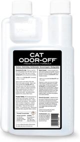 img 3 attached to 🐱 Thornell Cat Odor-Off: Eliminate Cat Spray Odors with Fresh Scent Pet Odor Eliminator Spray - Ideal Home Solution for Pet Urine Odors