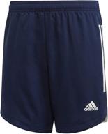 adidas condivo short youth medium sports & fitness in other sports логотип