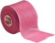 🩹 mueller m wrap colored - 1 roll, maroon: vibrant and durable sports wrap for enhanced performance logo