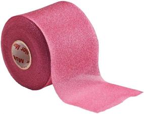 img 4 attached to 🩹 Mueller M Wrap Colored - 1 Roll, Maroon: Vibrant and Durable Sports Wrap for Enhanced Performance